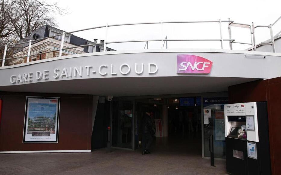 Saint Cloud Citea Access Dayuse Room -- 10 Minutes La Defense 20 Minutes Paris Parc Expo エクステリア 写真